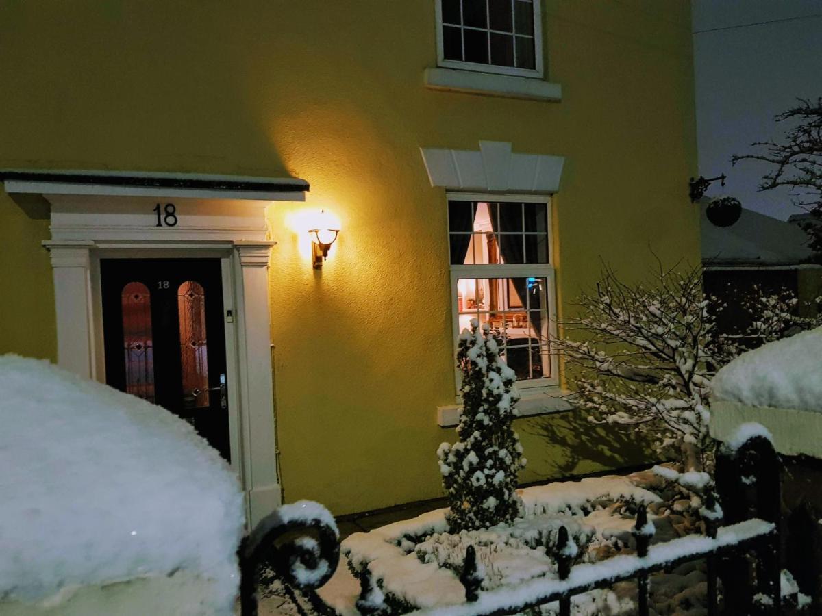 The Hanging Gate Coach House テルフォード エクステリア 写真