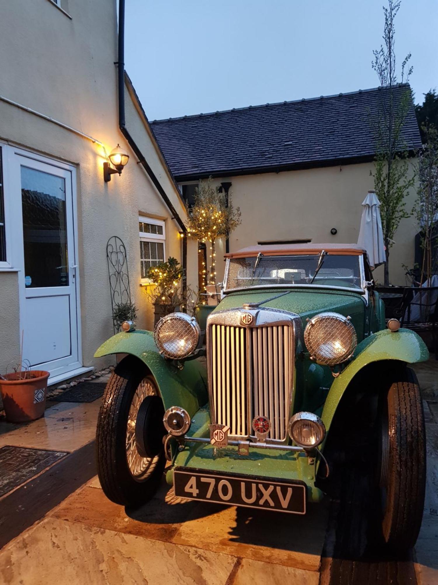 The Hanging Gate Coach House テルフォード エクステリア 写真