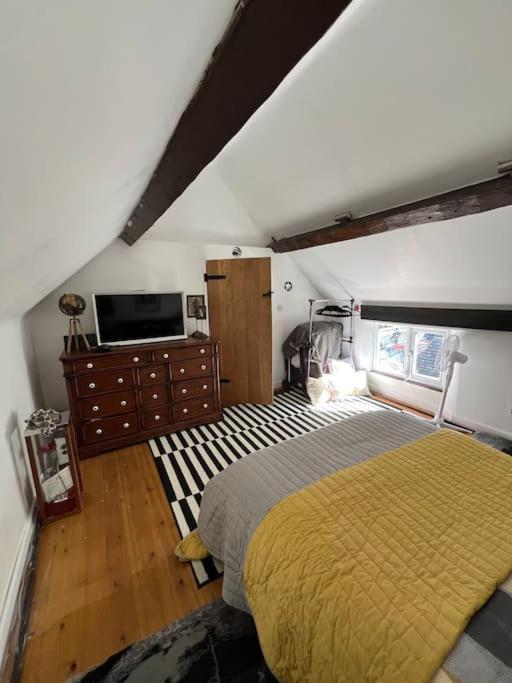 The Hanging Gate Coach House テルフォード エクステリア 写真