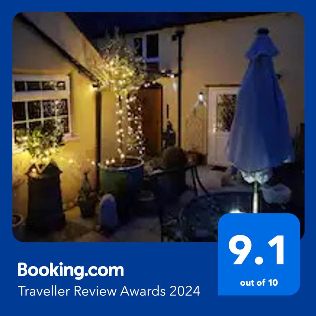 The Hanging Gate Coach House テルフォード エクステリア 写真